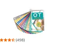 Guía rápida de bolsillo para la terapia ocupacional. Ideal para tu carrera en terapia ocupacional.