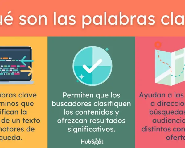 Ilustración sobre palabras clave SEO: laptop con código, checkmark y mapa. Herramientas esenciales para el éxito digital.