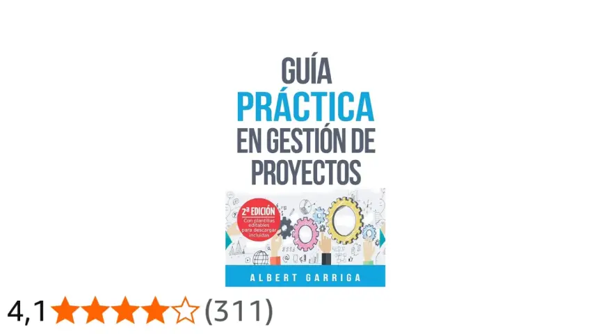 Guía práctica en gestión de proyectos, 2ª edición. Imágenes libres de derecho de autor gratis para tu proyecto.
